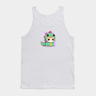 Roar and meow Tank Top